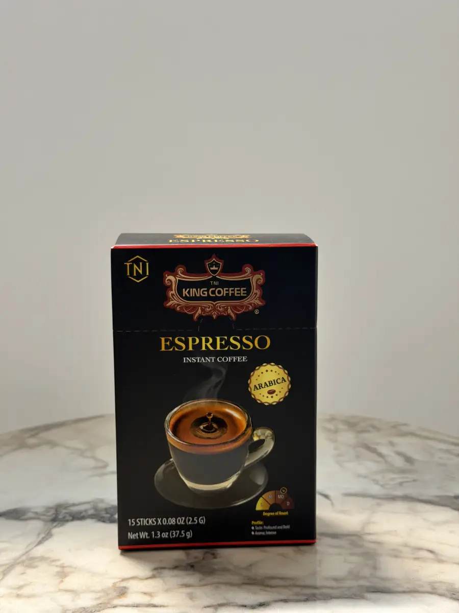 قهوة اسبريسو